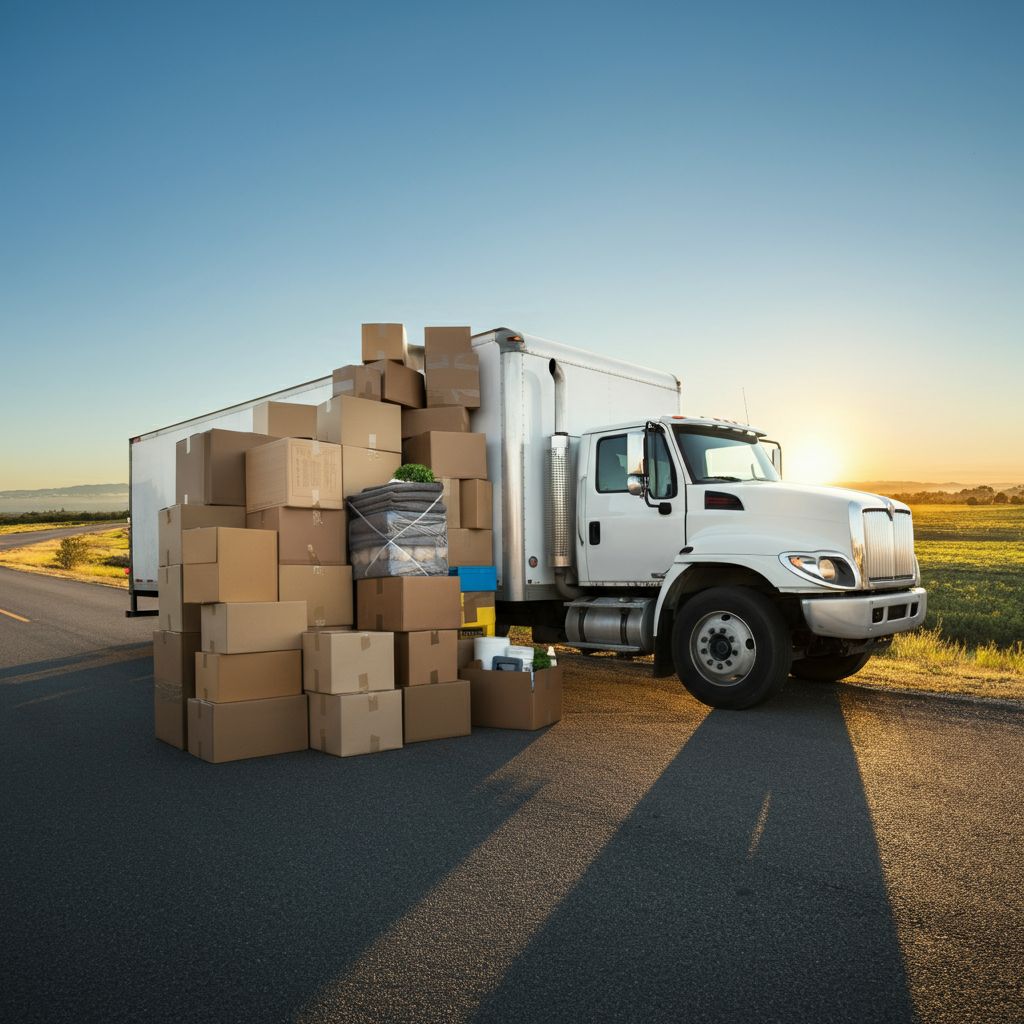 شركة نقل أثاث في العين: دليلك لاختيار أفضل خدمة لنقل الأثاث في العين