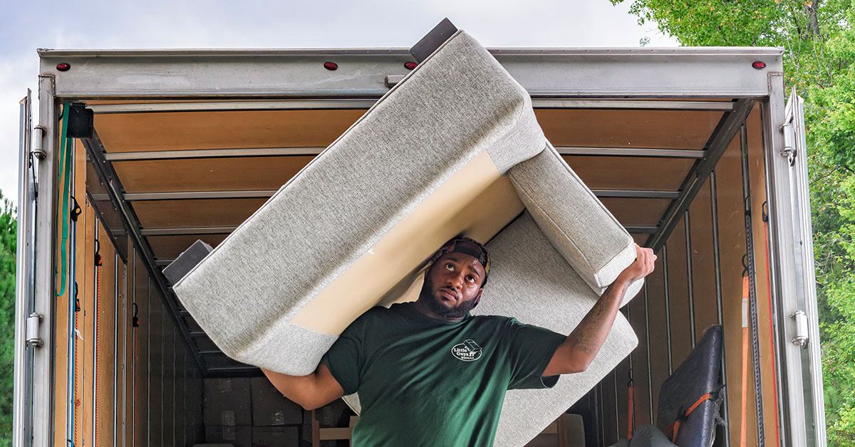 نقل اثاث شقق دبي