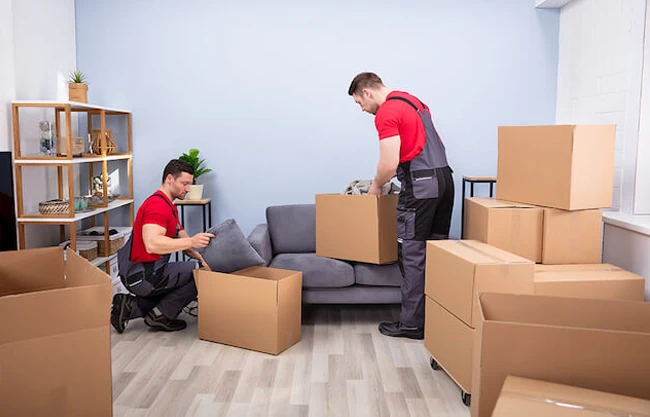 نقل اثاث دبي مارينا | شركة علي راحتك لنقل العفش