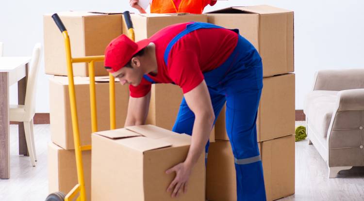 نقل اثاث البرشاء | شركة علي راحتك لنقل العفش