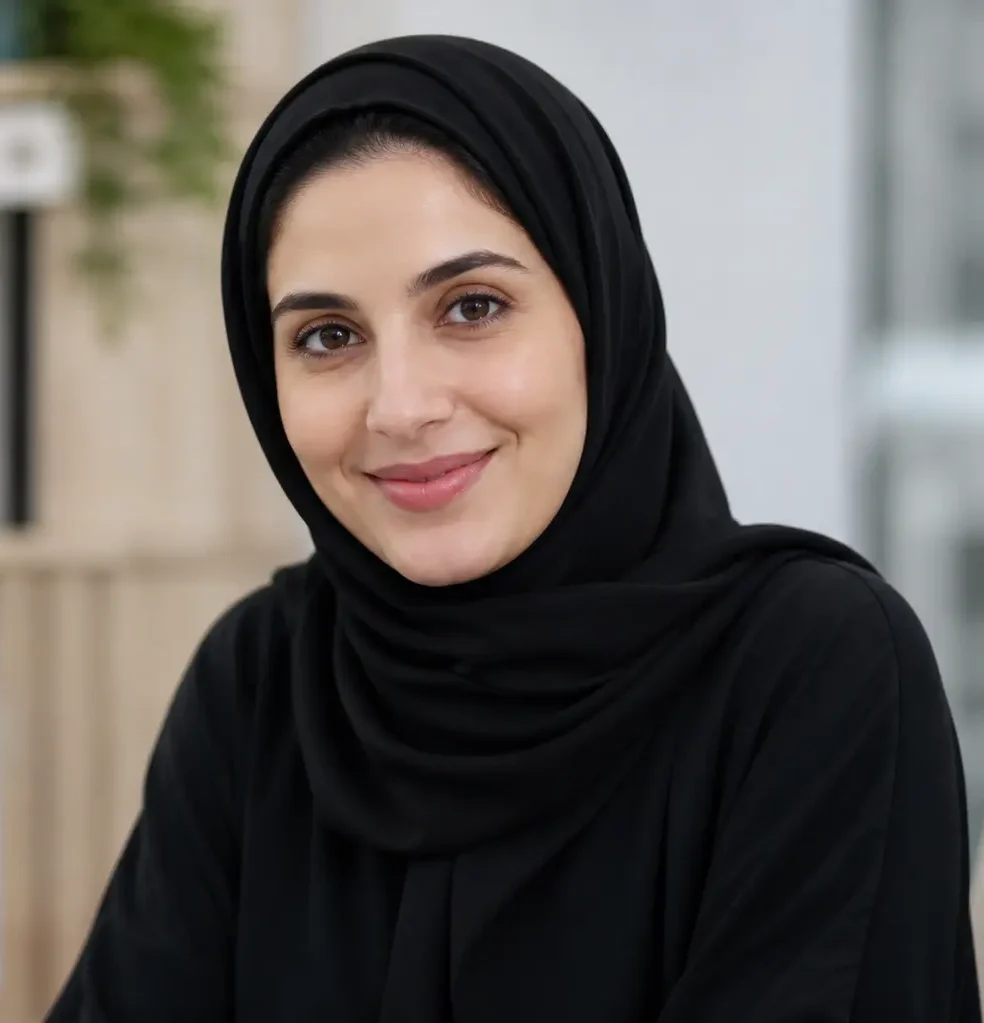 مريم سعيد الكعبي
